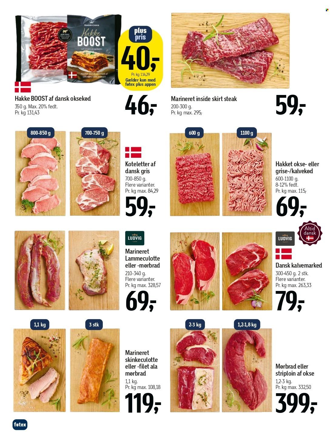FØTEX tilbudsavis - Fra fredag den 29. maj 2026