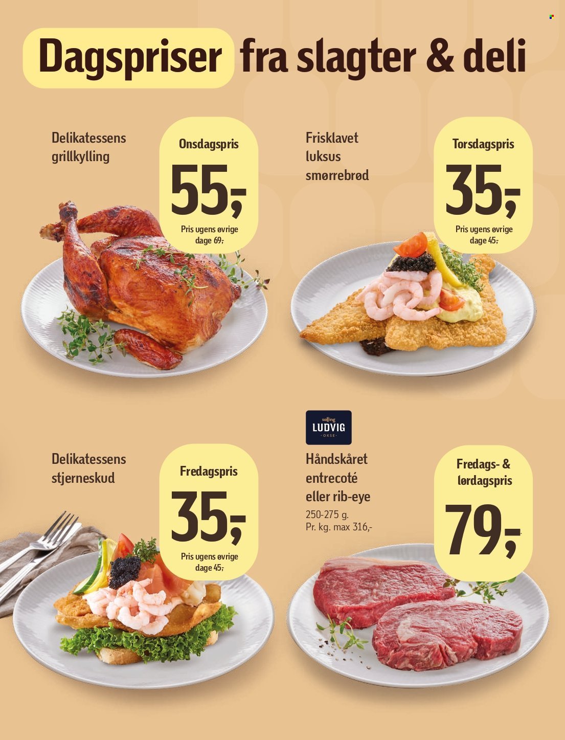 FØTEX tilbudsavis - Fra fredag den 29. maj 2026