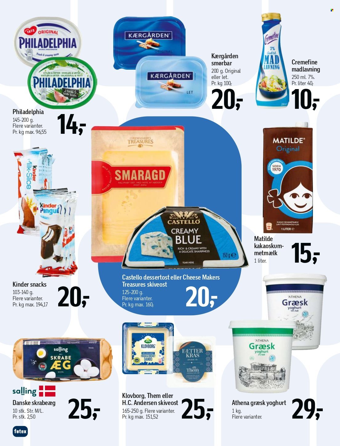 FØTEX tilbudsavis - Fra fredag den 29. maj 2026