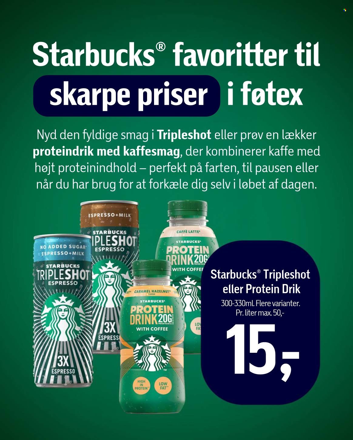 FØTEX tilbudsavis - Fra fredag den 29. maj 2026