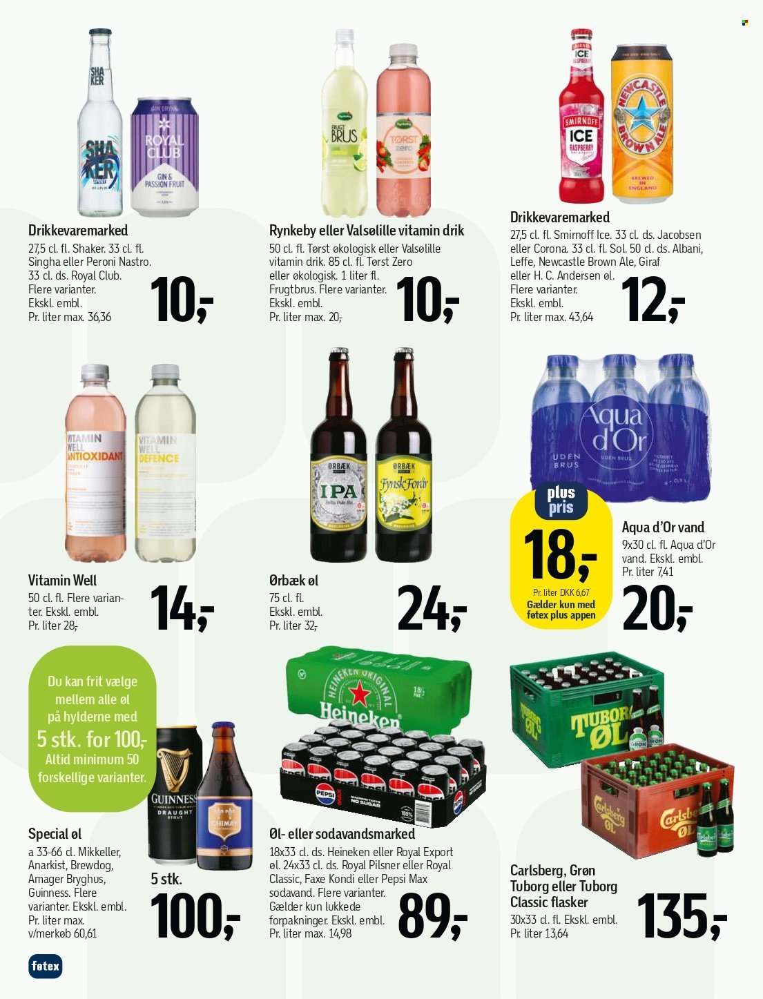 FØTEX tilbudsavis - Fra fredag den 29. maj 2026