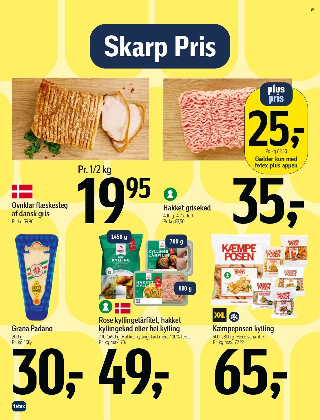 FØTEX tilbudsavis - Fra fredag den 29. maj 2026