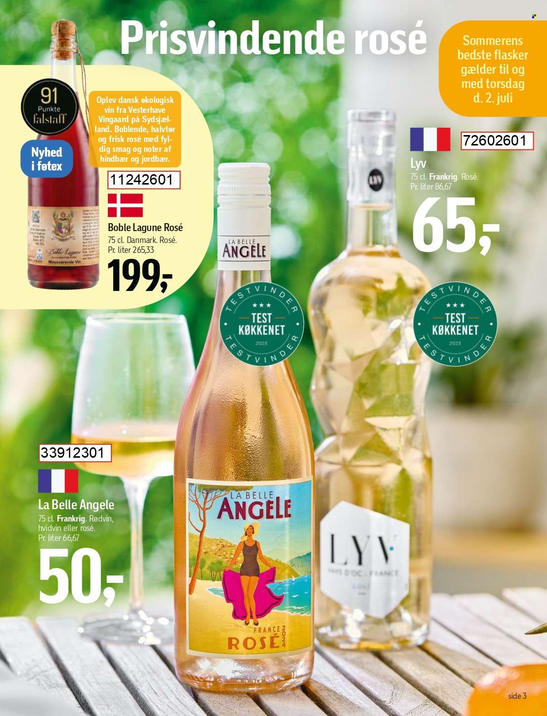 FØTEX tilbudsavis - Fra fredag den 29. maj 2026