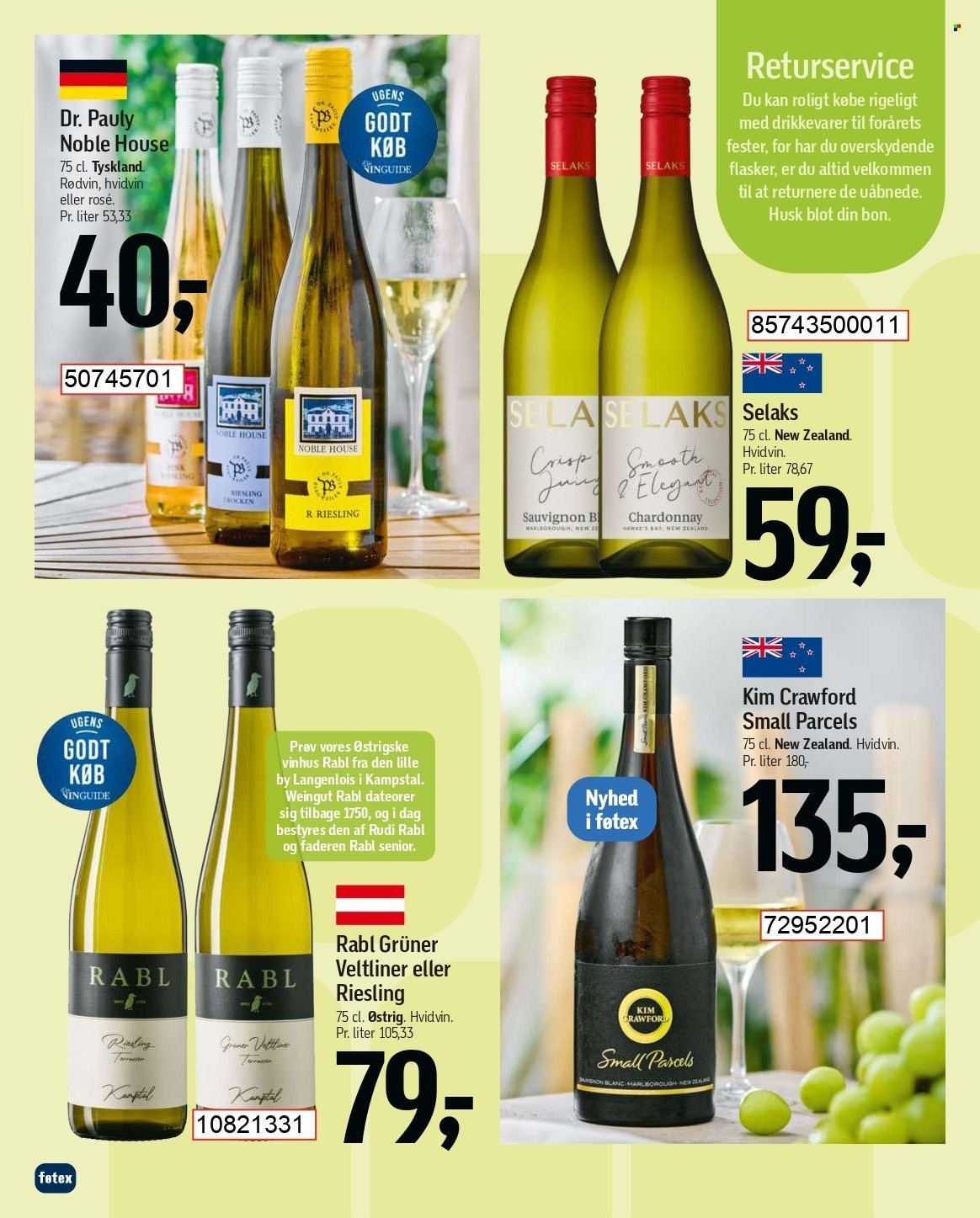 FØTEX tilbudsavis - Fra fredag den 29. maj 2026
