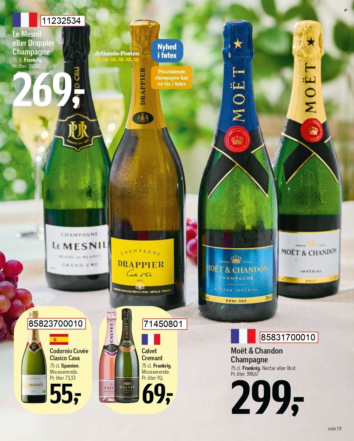 FØTEX tilbudsavis - Fra fredag den 29. maj 2026
