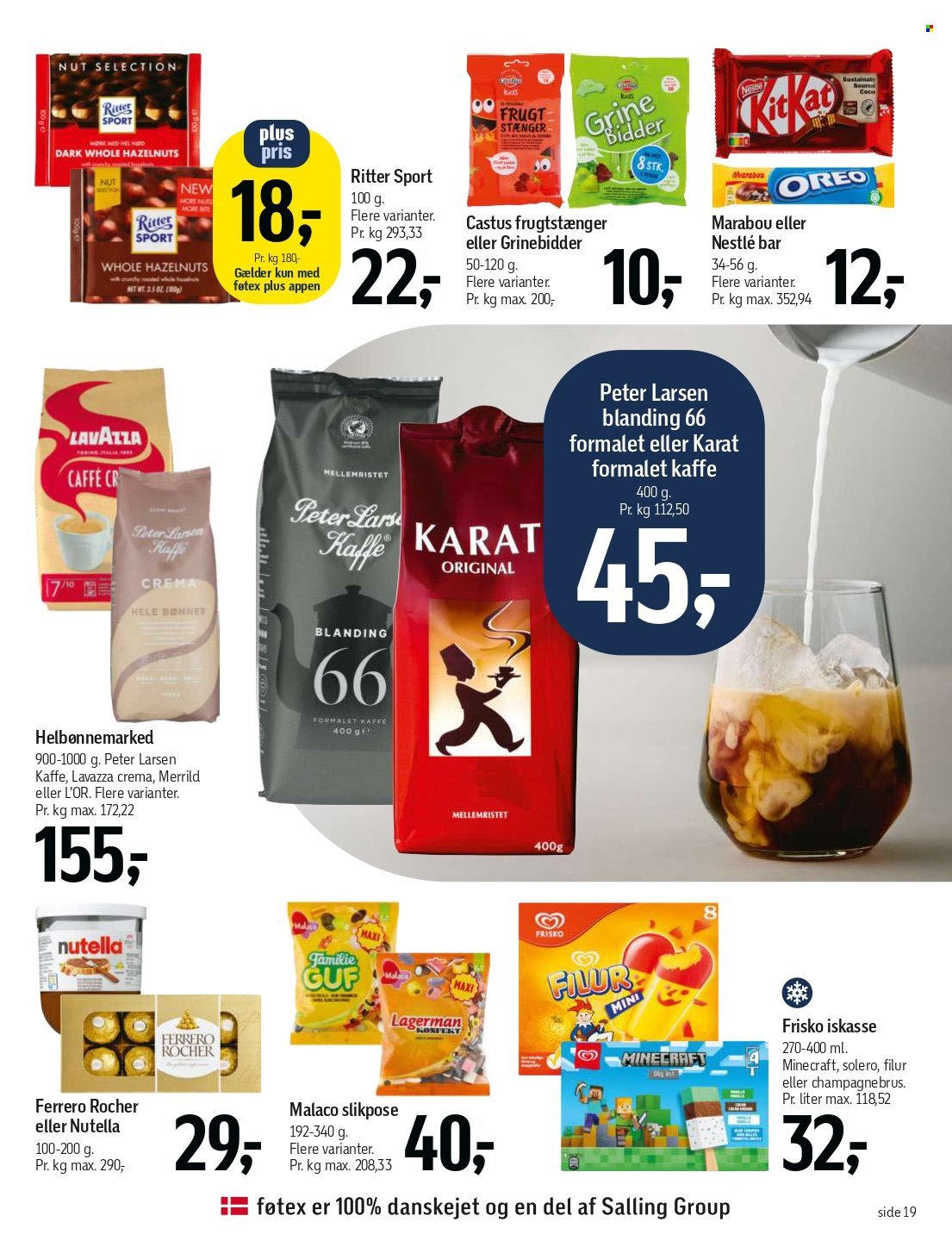 FØTEX tilbudsavis - Fra fredag den 29. maj 2026