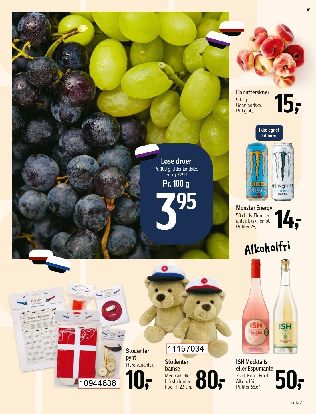 FØTEX tilbudsavis - Fra fredag den 29. maj 2026