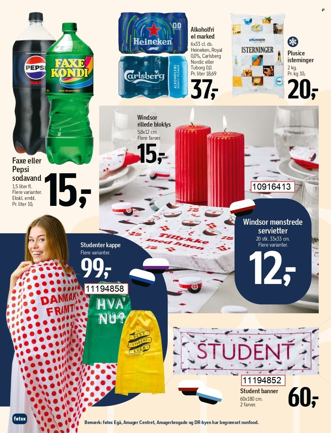 FØTEX tilbudsavis - Fra fredag den 29. maj 2026