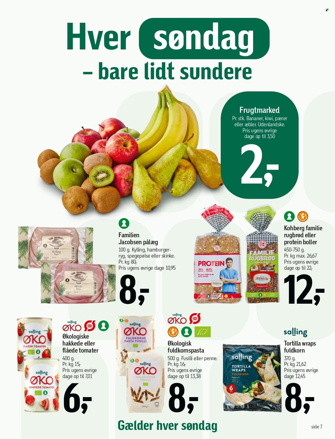 FØTEX tilbudsavis - Fra fredag den 29. maj 2026
