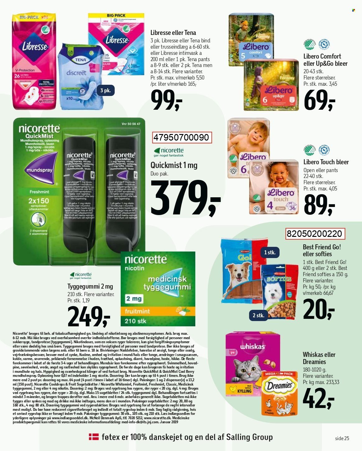 FØTEX tilbudsavis - Fra fredag den 29. maj 2026