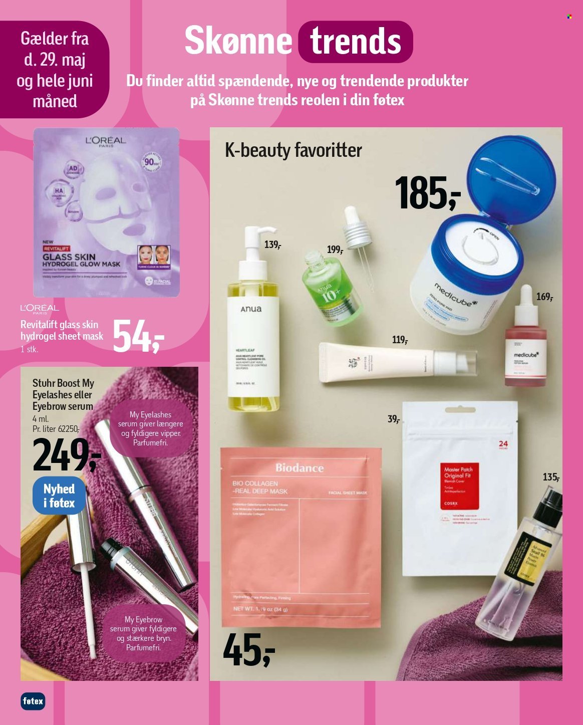 FØTEX tilbudsavis - Fra fredag den 29. maj 2026