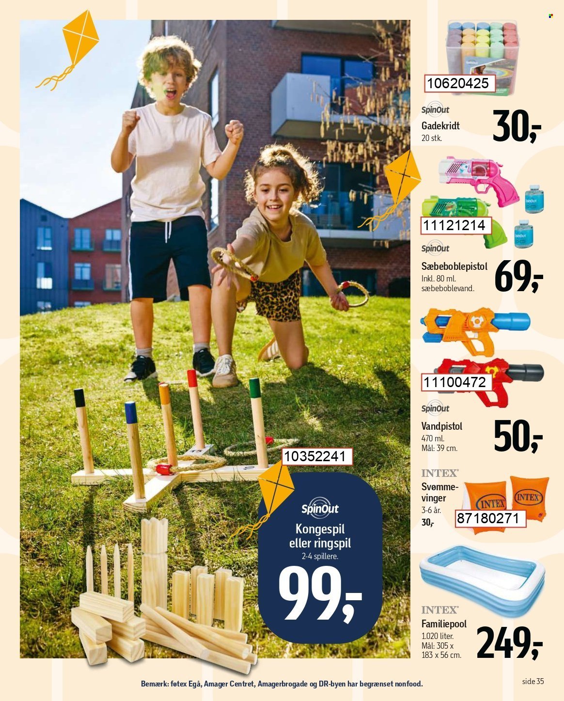 FØTEX tilbudsavis - Fra fredag den 29. maj 2026