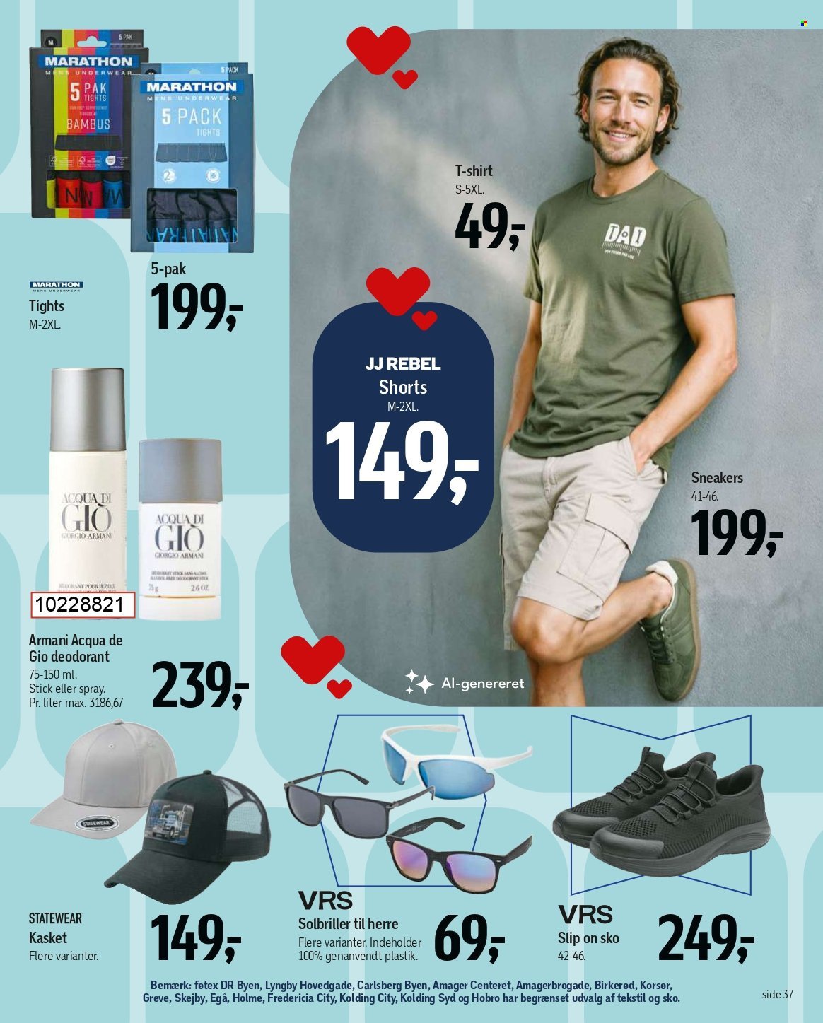 FØTEX tilbudsavis - Fra fredag den 29. maj 2026