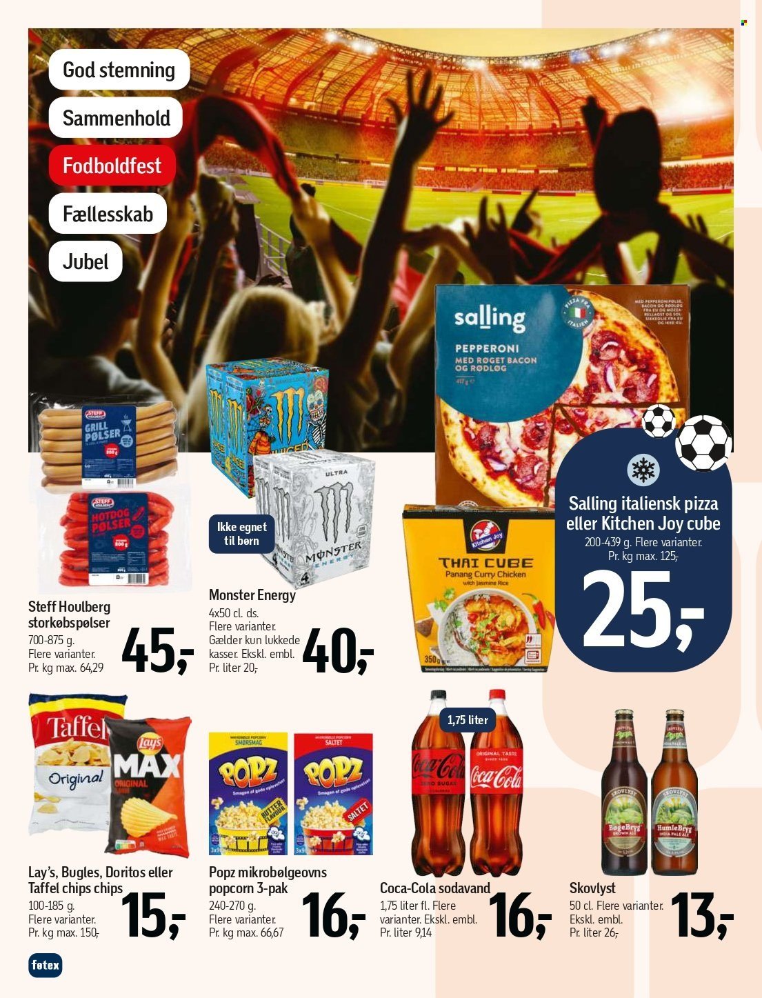 FØTEX tilbudsavis - Fra fredag den 29. maj 2026