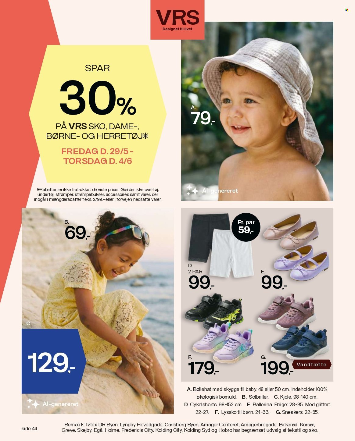 FØTEX tilbudsavis - Fra fredag den 29. maj 2026