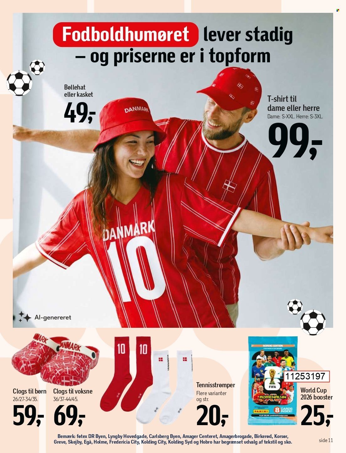 FØTEX tilbudsavis - Fra fredag den 29. maj 2026