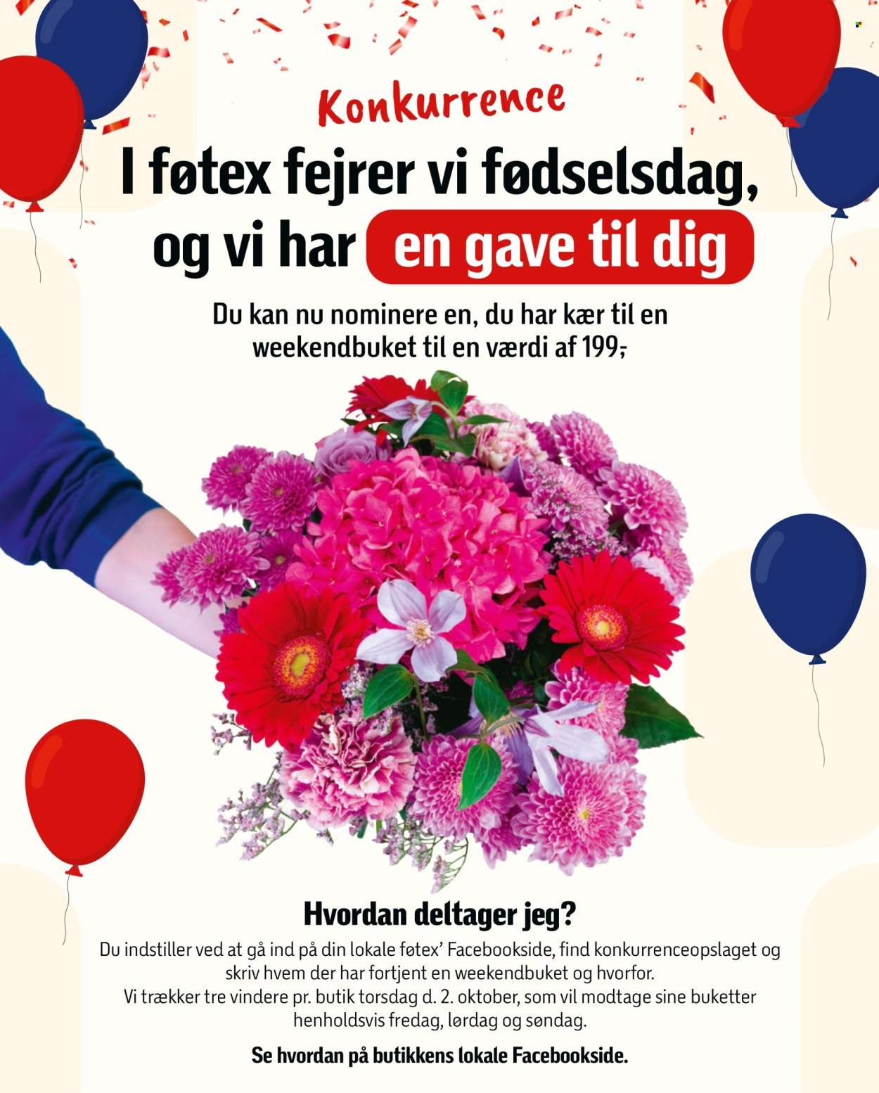 FØTEX tilbudsavis - Fra fredag den 26. september 2025 (2025-09-26 - 2025-10-02)