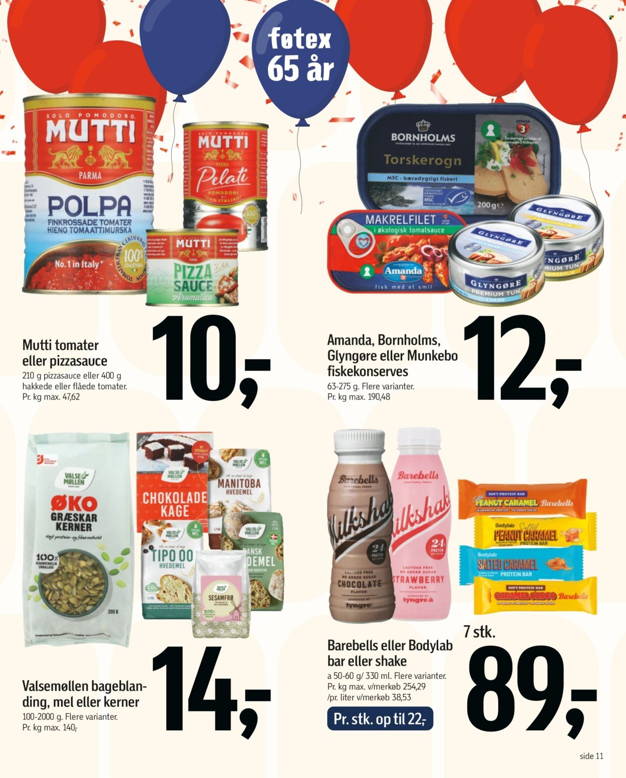 FØTEX tilbudsavis - Fra fredag den 26. september 2025 (2025-09-26 - 2025-10-02)