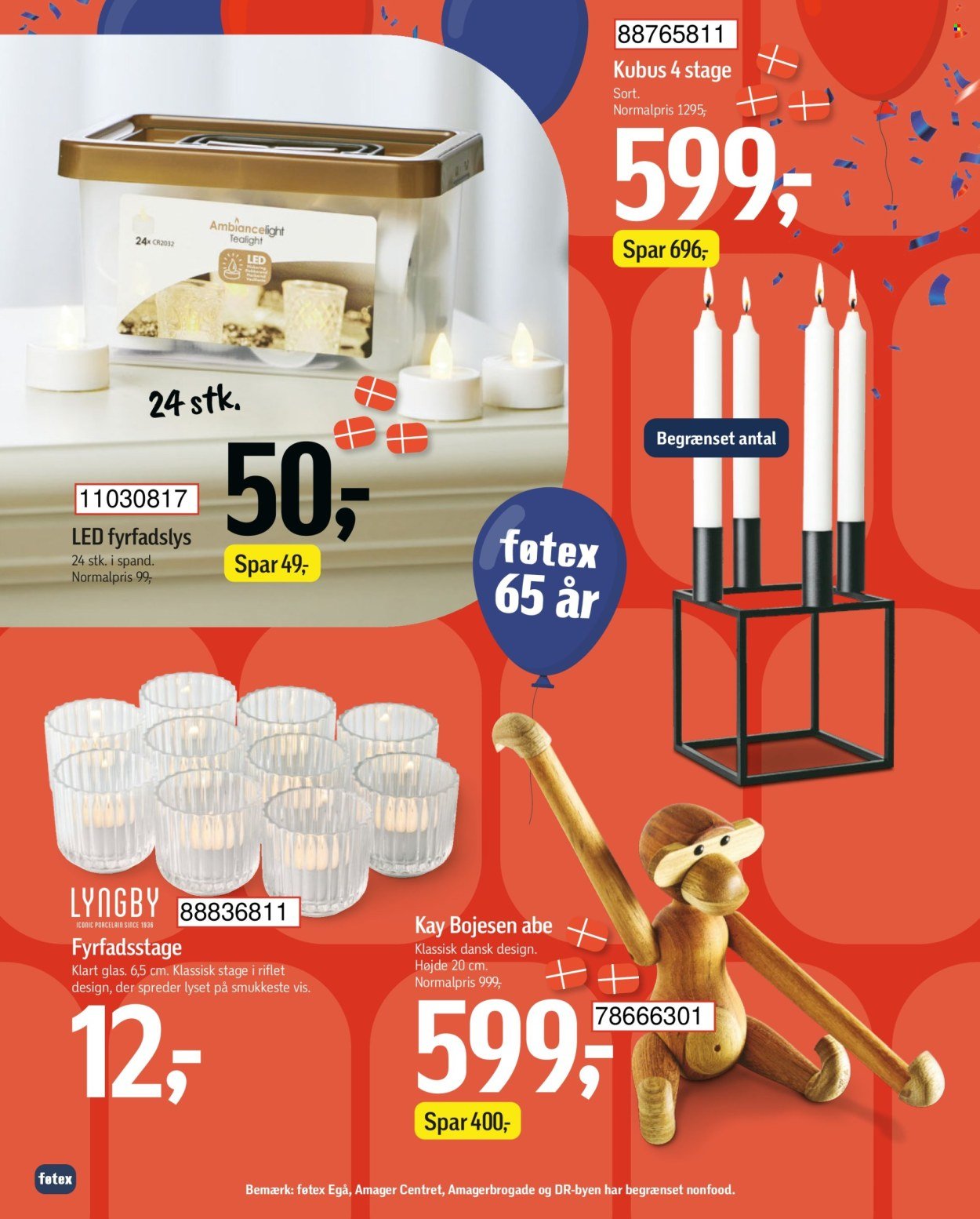 FØTEX tilbudsavis - Fra fredag den 26. september 2025 (2025-09-26 - 2025-10-02)