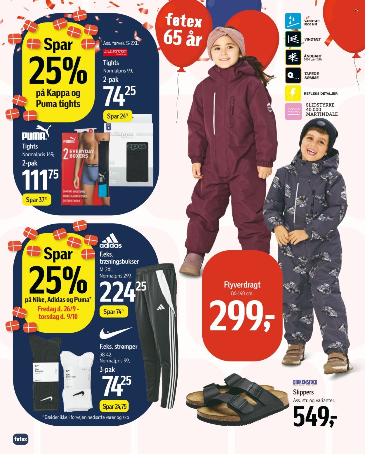 FØTEX tilbudsavis - Fra fredag den 26. september 2025 (2025-09-26 - 2025-10-02)