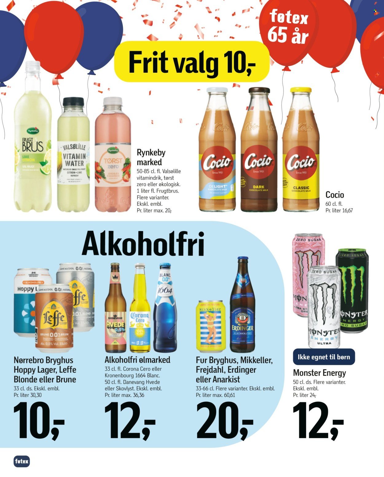 FØTEX tilbudsavis - Fra fredag den 26. september 2025 (2025-09-26 - 2025-10-02)