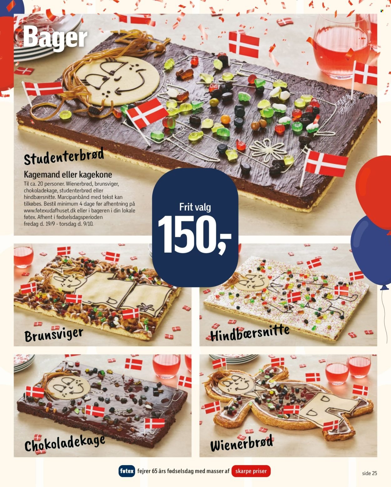 FØTEX tilbudsavis - Fra fredag den 26. september 2025 (2025-09-26 - 2025-10-02)