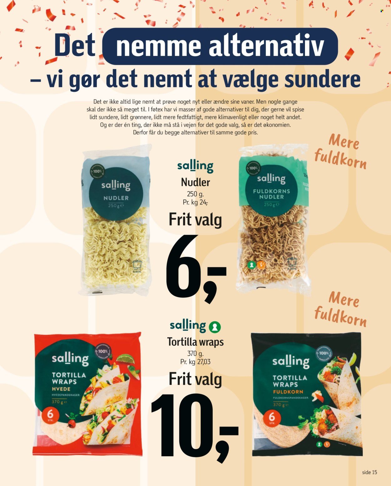 FØTEX tilbudsavis - Fra fredag den 26. september 2025 (2025-09-26 - 2025-10-02)