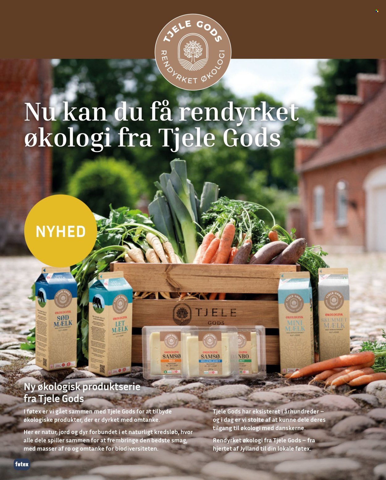 FØTEX tilbudsavis - Fra fredag den 26. september 2025 (2025-09-26 - 2025-10-02)