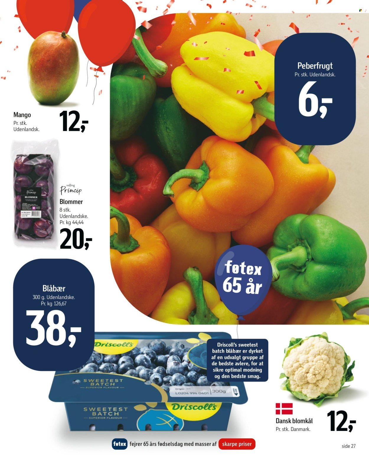 FØTEX tilbudsavis - Fra fredag den 26. september 2025 (2025-09-26 - 2025-10-02)