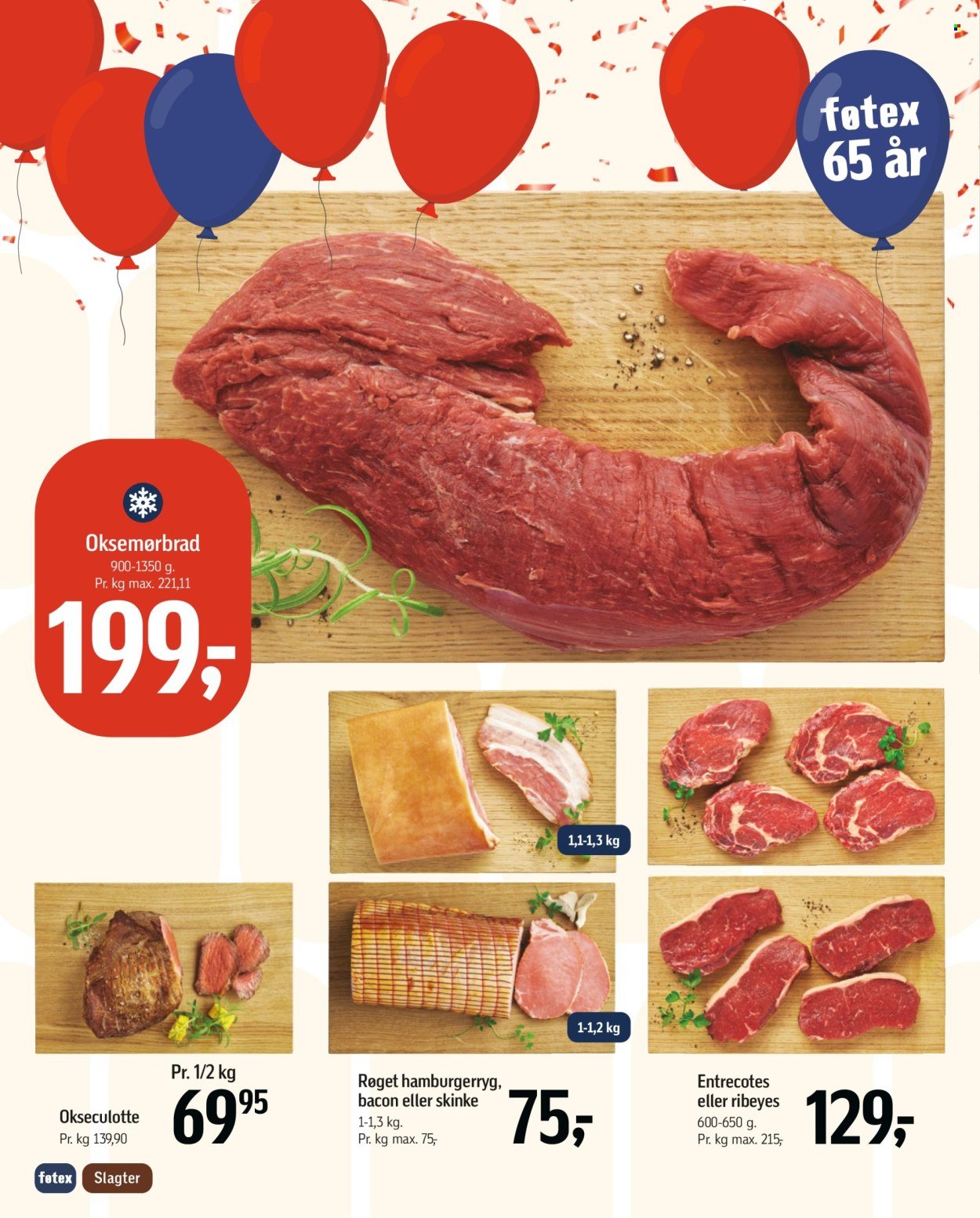 FØTEX tilbudsavis - Fra fredag den 26. september 2025 (2025-09-26 - 2025-10-02)