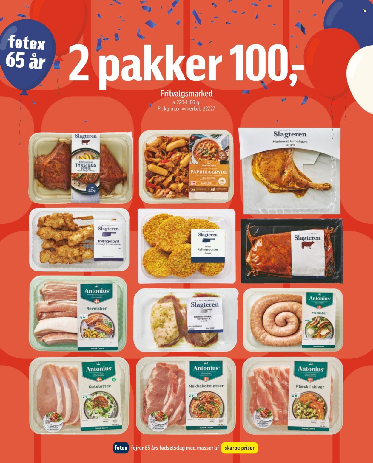 FØTEX tilbudsavis - Fra fredag den 26. september 2025 (2025-09-26 - 2025-10-02)