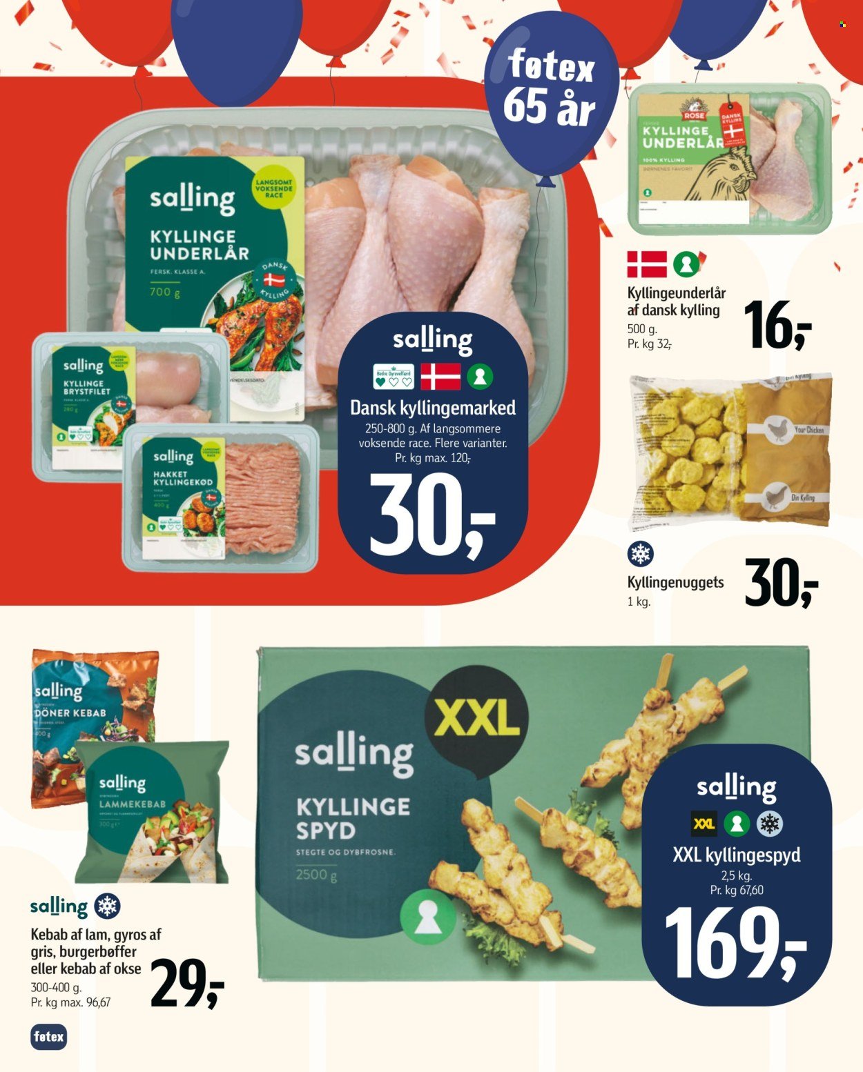 FØTEX tilbudsavis - Fra fredag den 26. september 2025 (2025-09-26 - 2025-10-02)