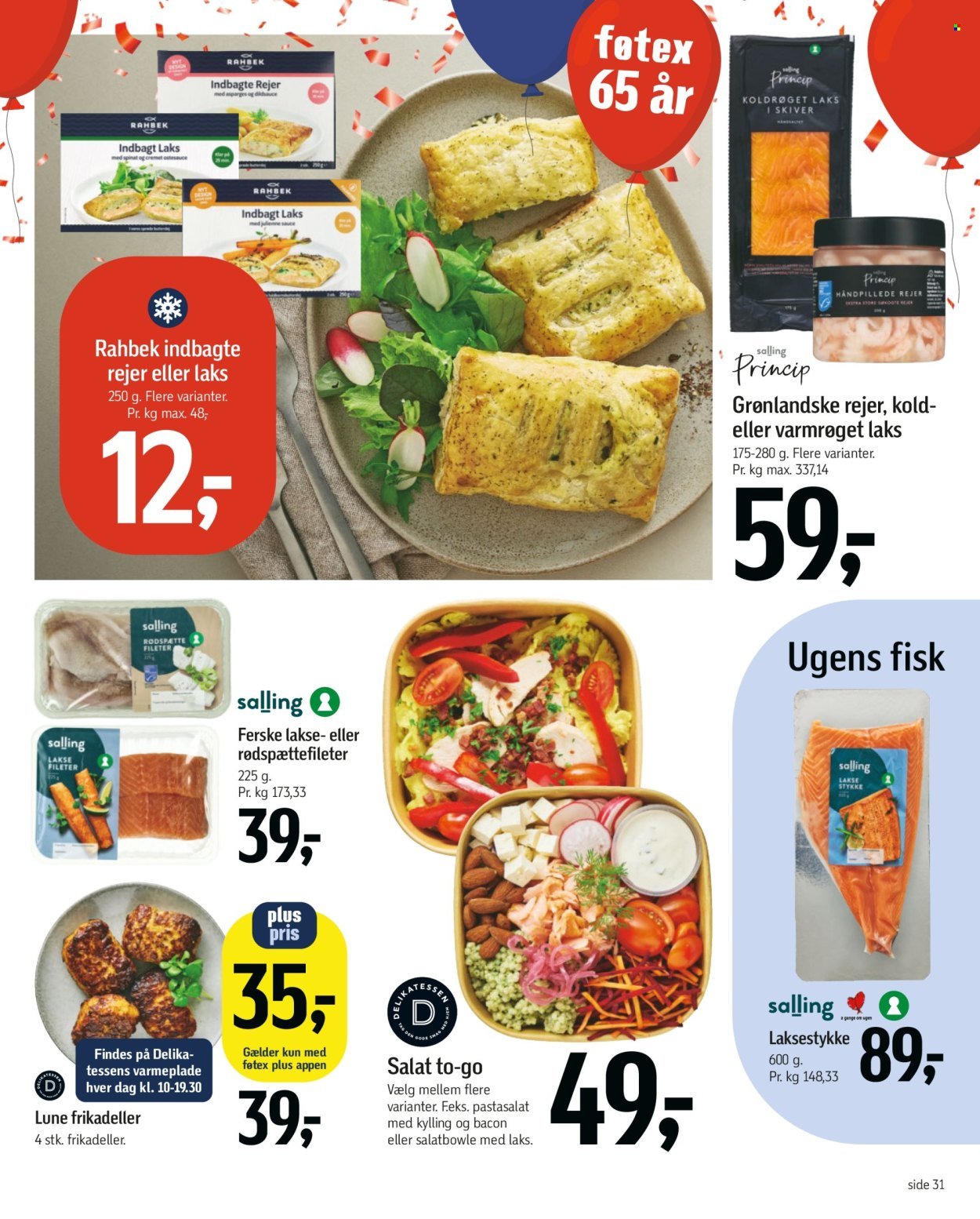 FØTEX tilbudsavis - Fra fredag den 26. september 2025 (2025-09-26 - 2025-10-02)