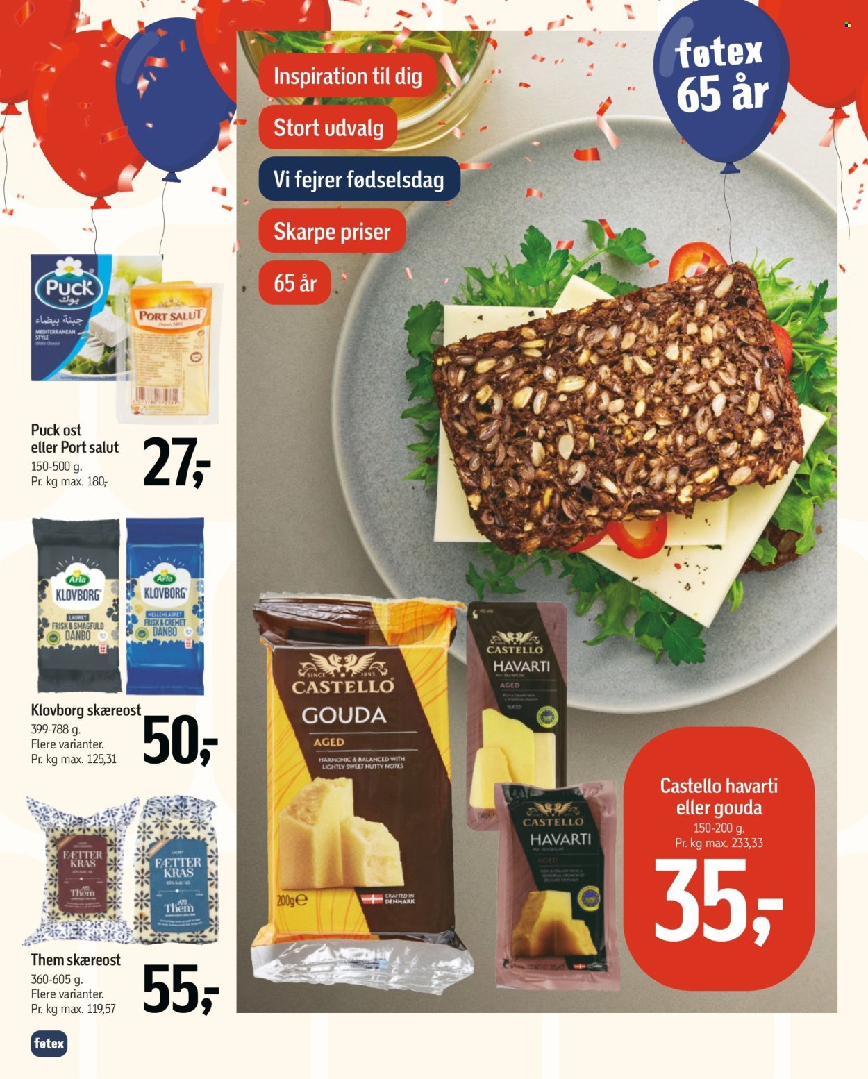 FØTEX tilbudsavis - Fra fredag den 26. september 2025 (2025-09-26 - 2025-10-02)