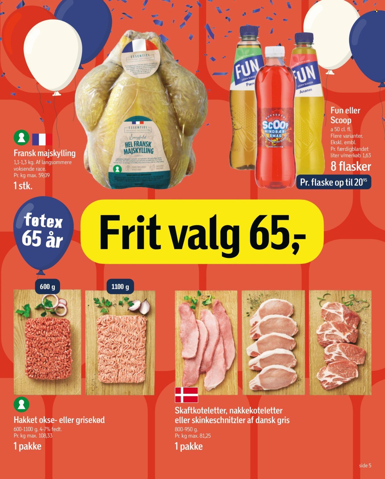FØTEX tilbudsavis - Fra fredag den 26. september 2025 (2025-09-26 - 2025-10-02)