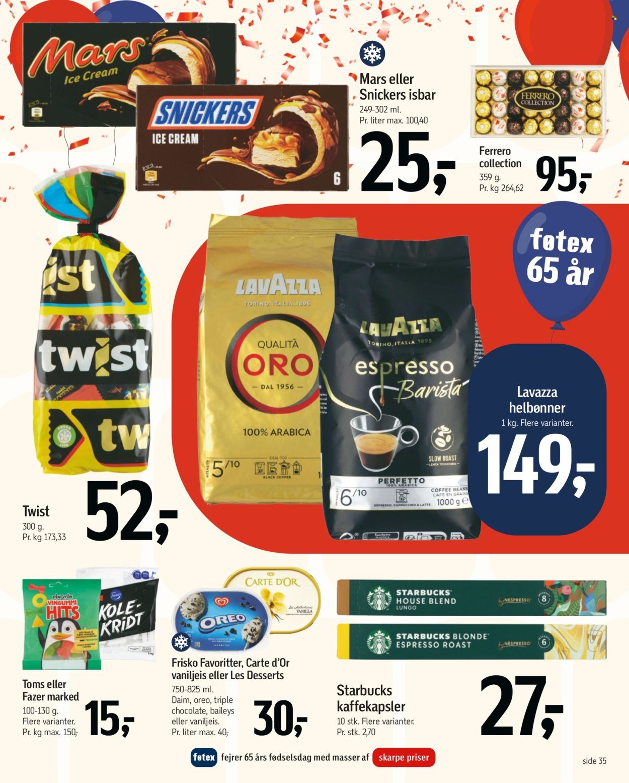FØTEX tilbudsavis - Fra fredag den 26. september 2025 (2025-09-26 - 2025-10-02)