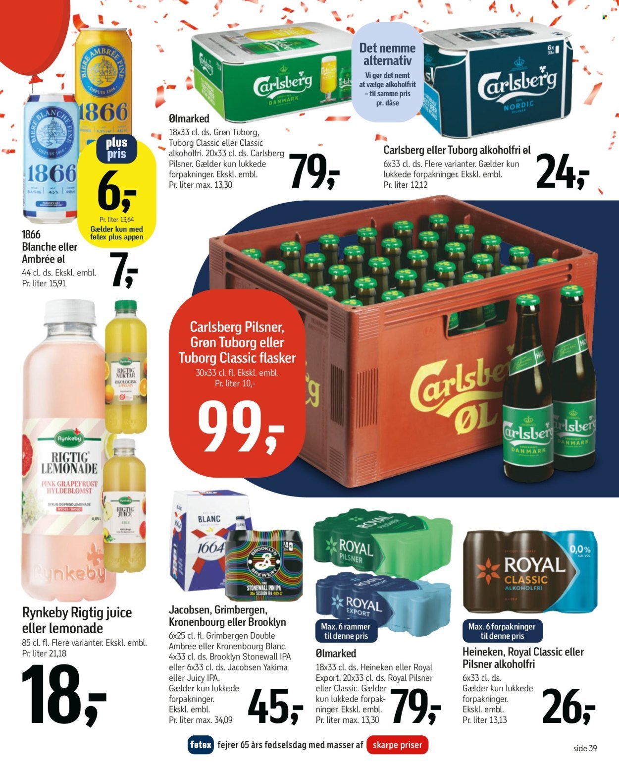FØTEX tilbudsavis - Fra fredag den 26. september 2025 (2025-09-26 - 2025-10-02)