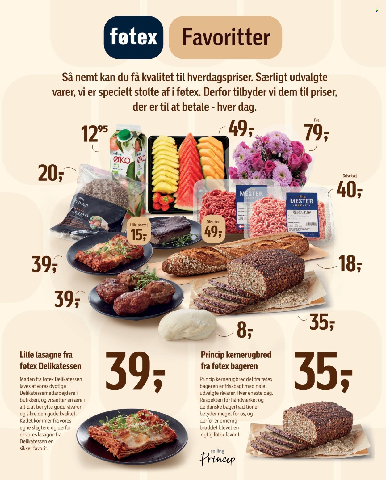 FØTEX tilbudsavis - Fra fredag den 26. september 2025 (2025-09-26 - 2025-10-02)