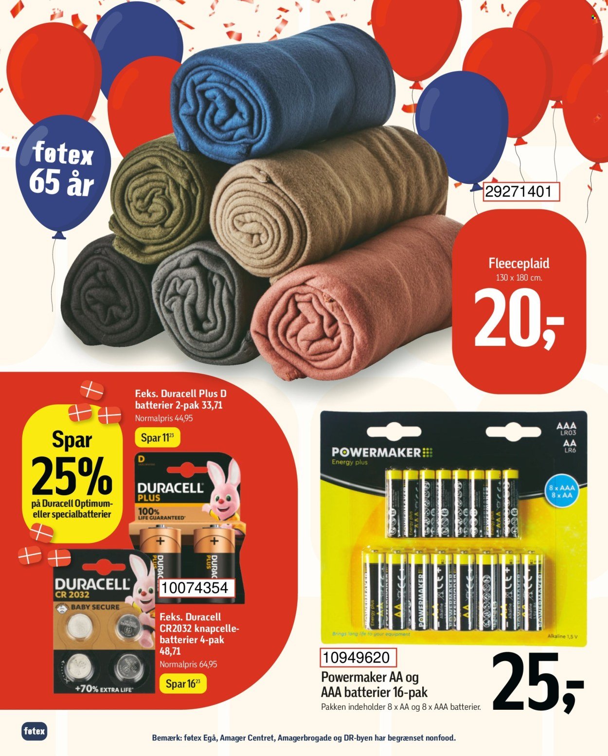 FØTEX tilbudsavis - Fra fredag den 26. september 2025 (2025-09-26 - 2025-10-02)