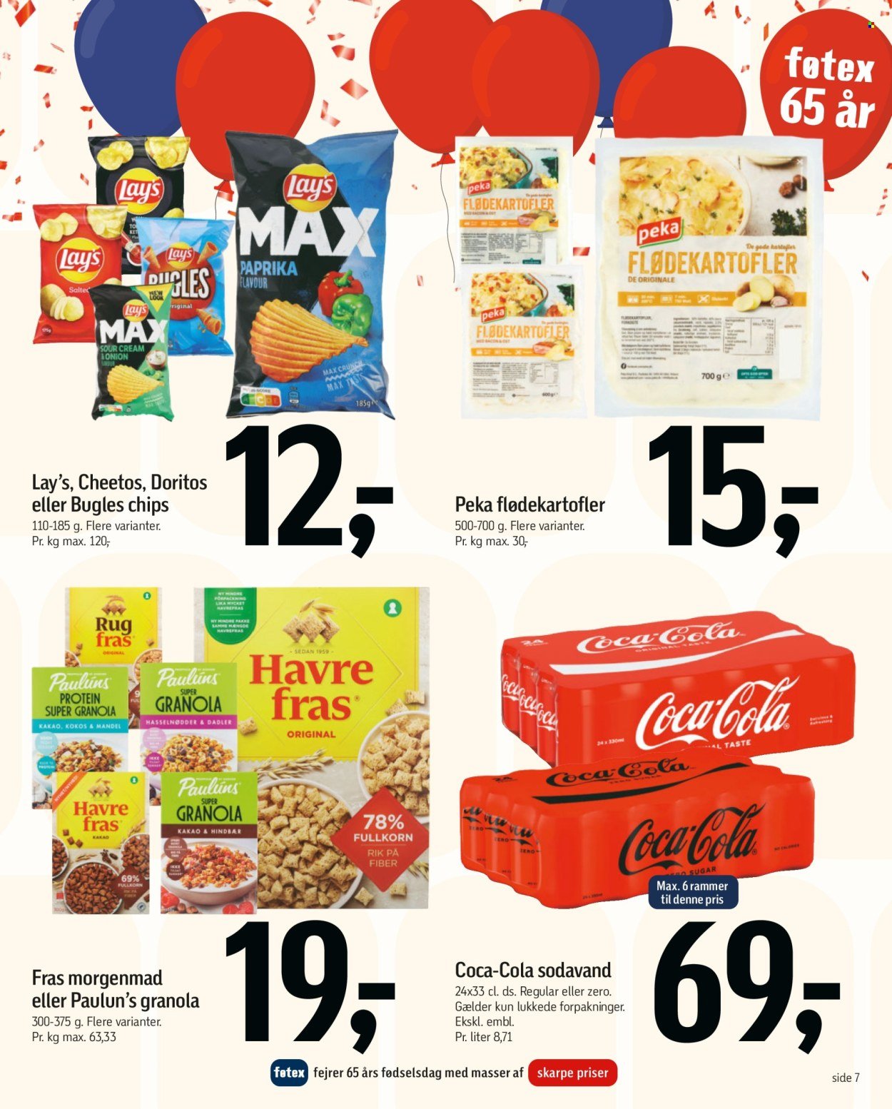 FØTEX tilbudsavis - Fra fredag den 26. september 2025 (2025-09-26 - 2025-10-02)