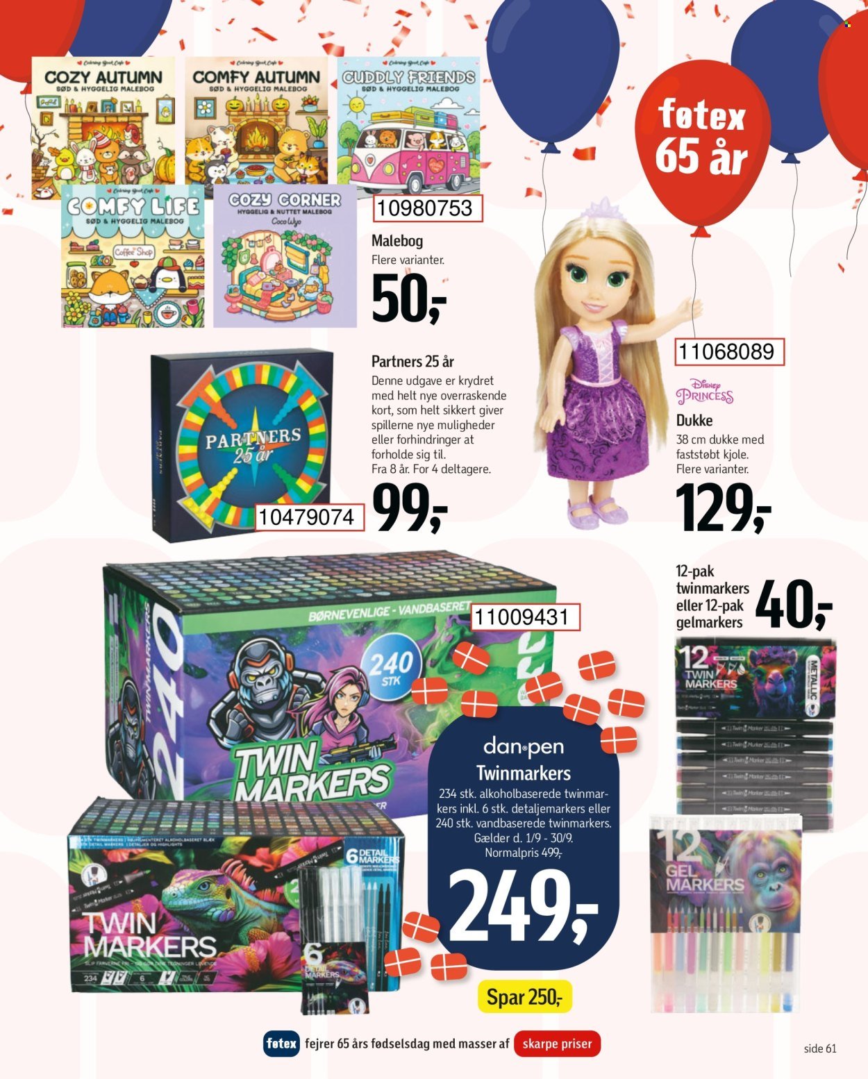 FØTEX tilbudsavis - Fra fredag den 26. september 2025 (2025-09-26 - 2025-10-02)