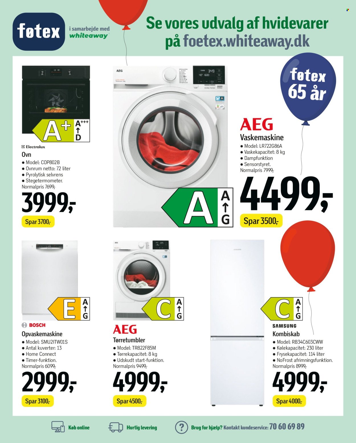 FØTEX tilbudsavis - Fra fredag den 26. september 2025 (2025-09-26 - 2025-10-02)