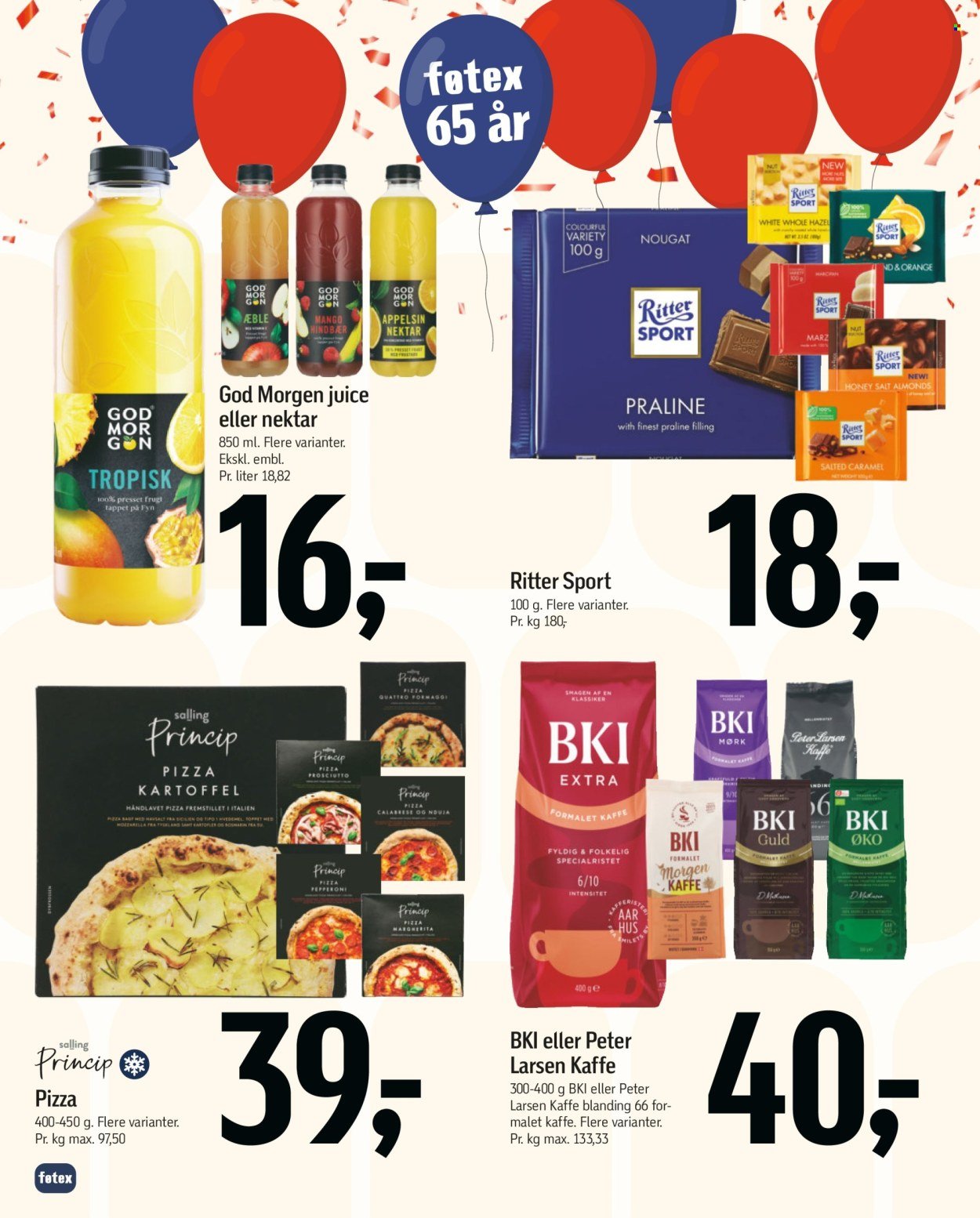 FØTEX tilbudsavis - Fra fredag den 26. september 2025 (2025-09-26 - 2025-10-02)