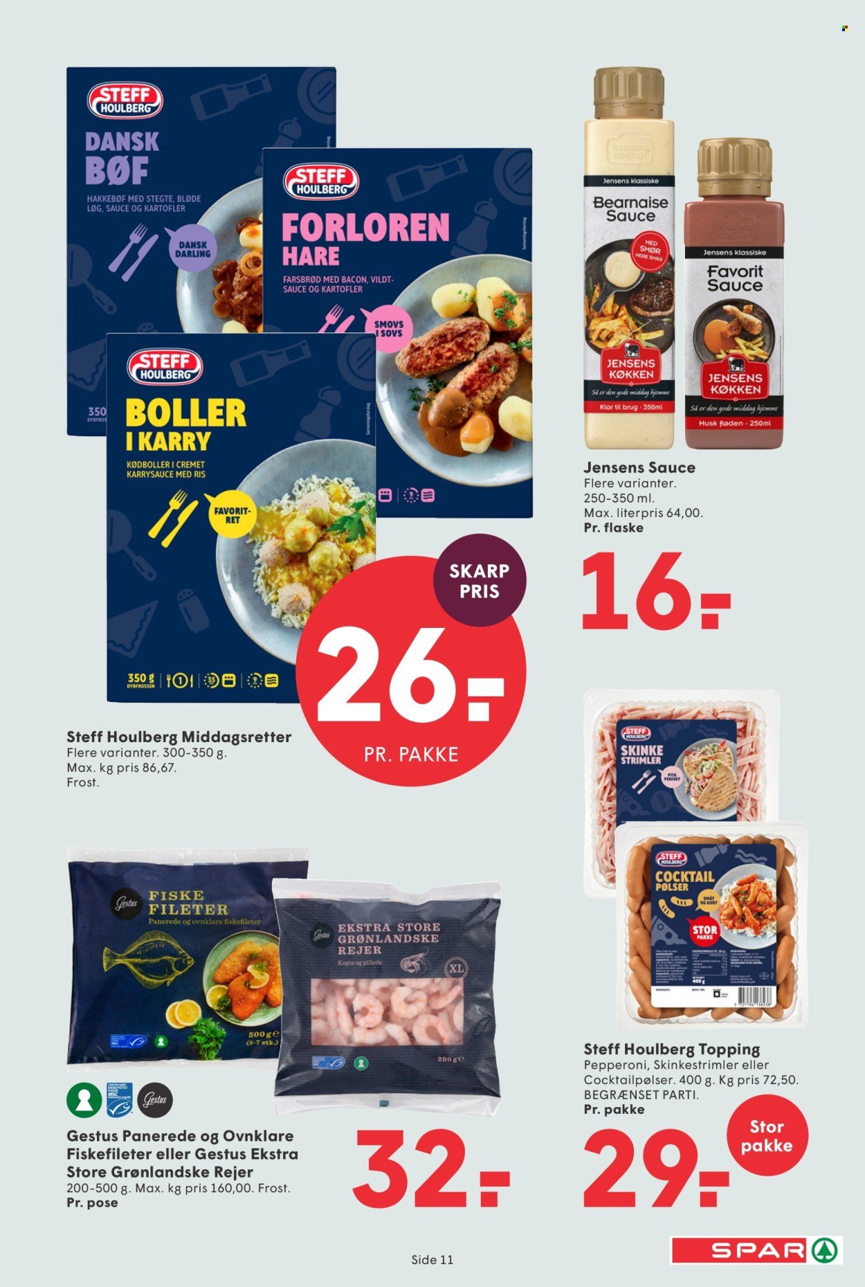 SPAR tilbudsavis - Fra fredag den 16. januar 2026 (2026-01-16 - 2026-01-22)