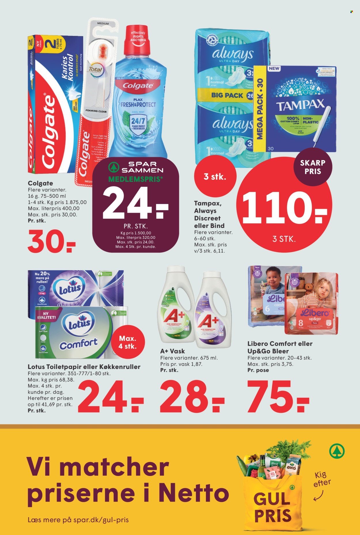 SPAR tilbudsavis - Fra fredag den 16. januar 2026 (2026-01-16 - 2026-01-22)