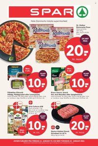 SPAR tilbudsavis - Fra fredag den 16. januar 2026