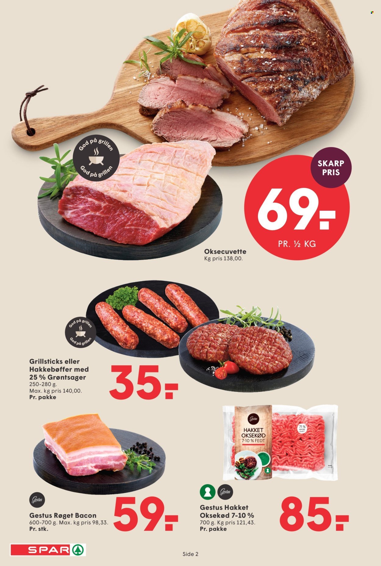 SPAR tilbudsavis - Fra fredag den 29. maj 2026