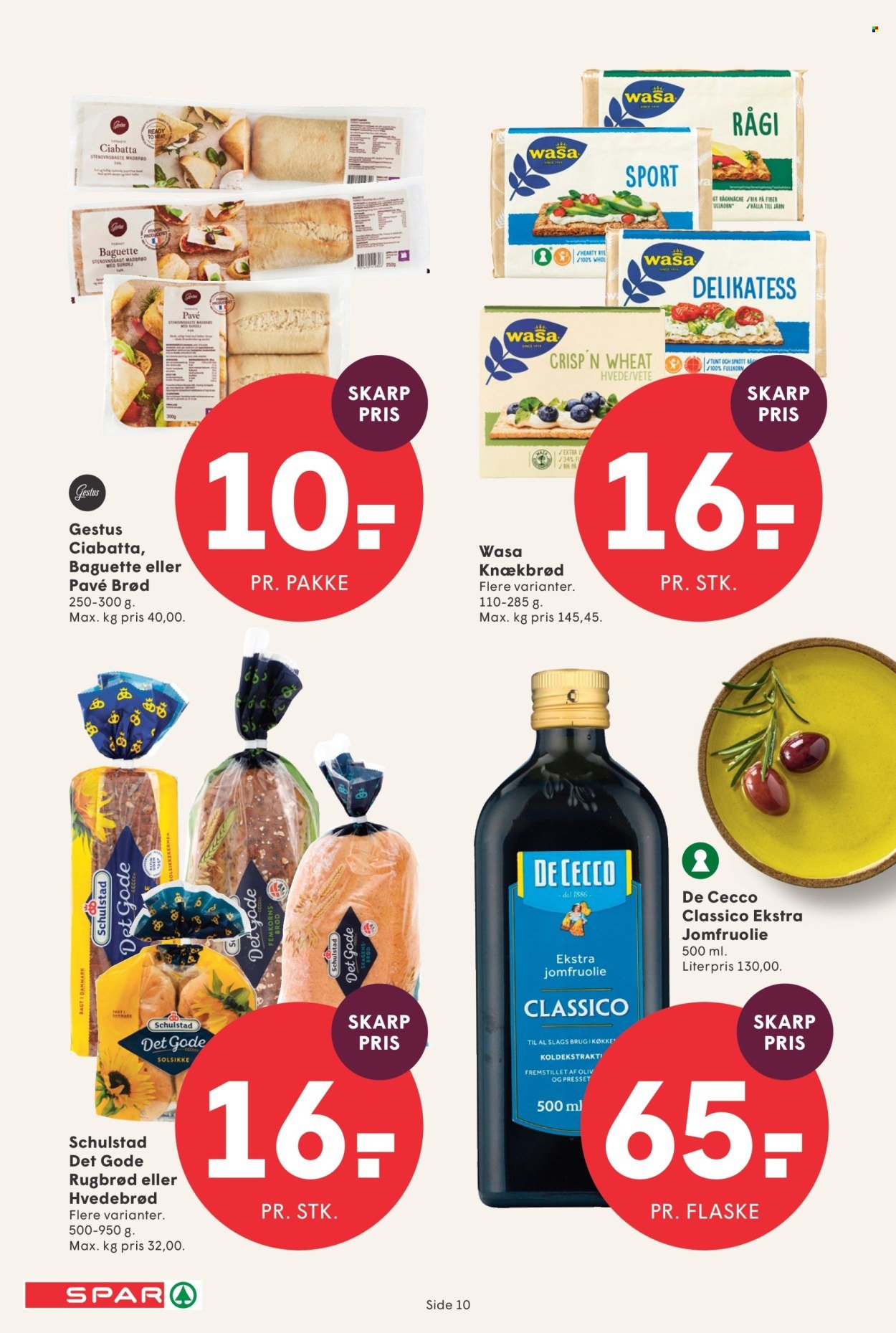 SPAR tilbudsavis - Fra fredag den 29. maj 2026