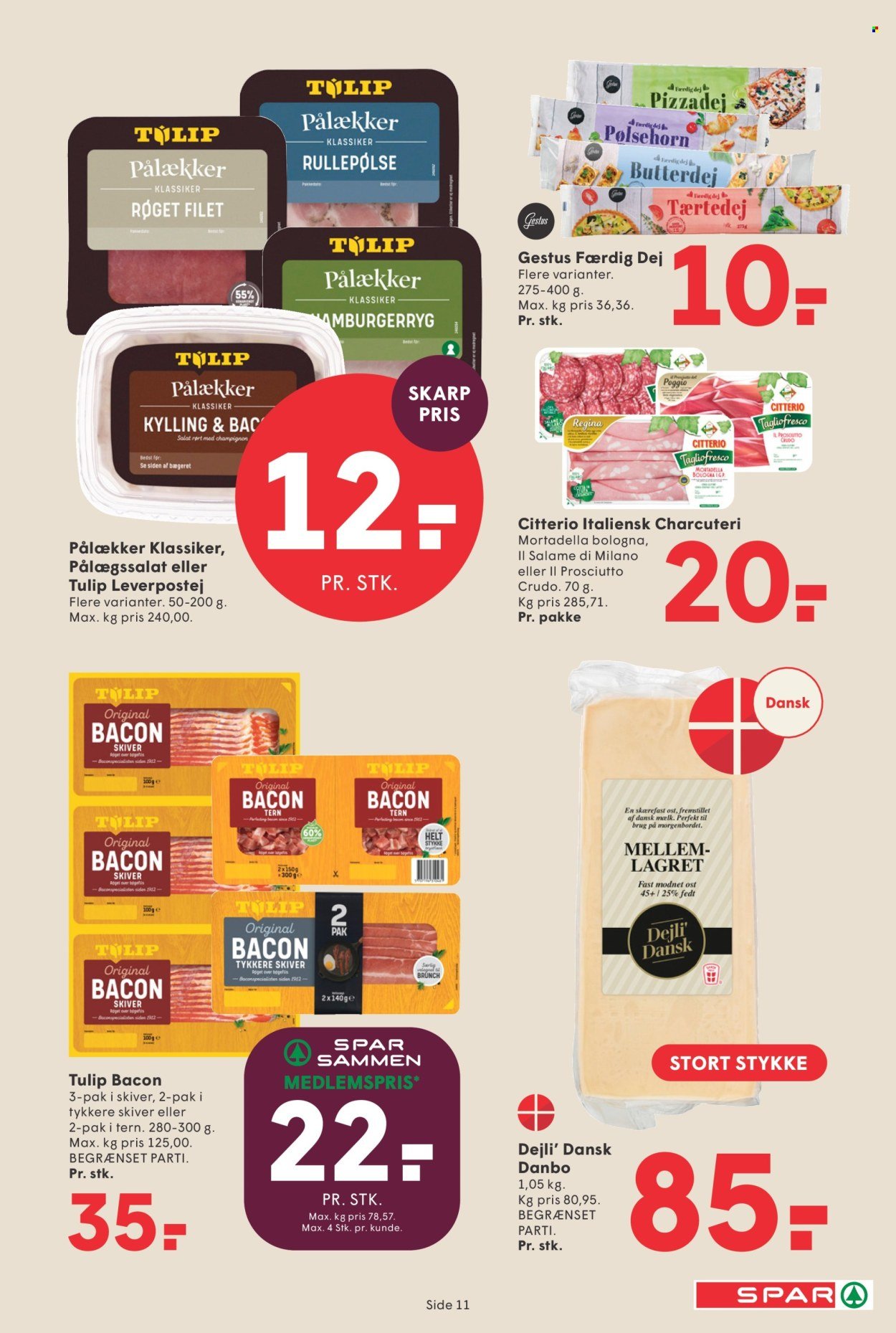 SPAR tilbudsavis - Fra fredag den 29. maj 2026