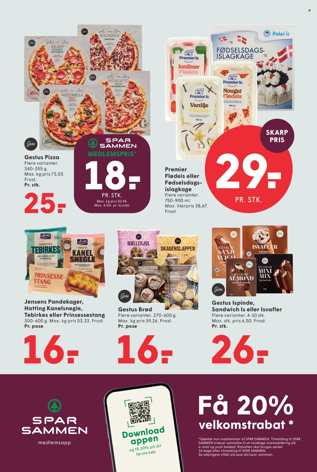 SPAR tilbudsavis - Fra fredag den 29. maj 2026